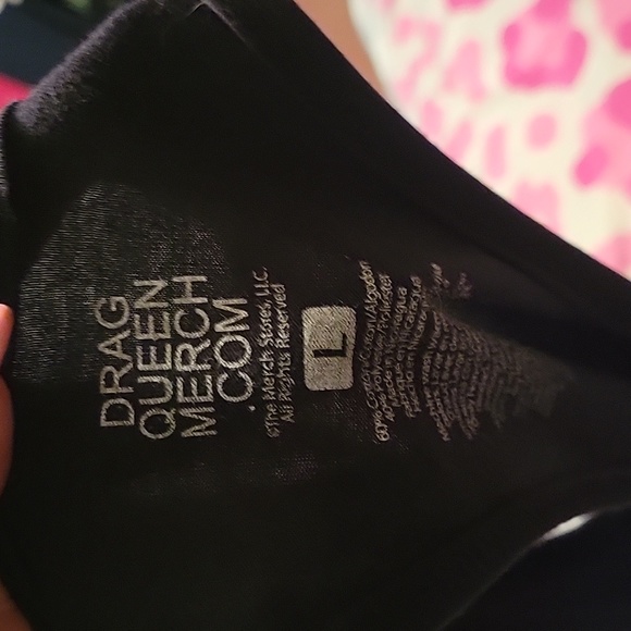 Hot Topic Alaska Drag Queen Merch Tank - Picture 4 of 4